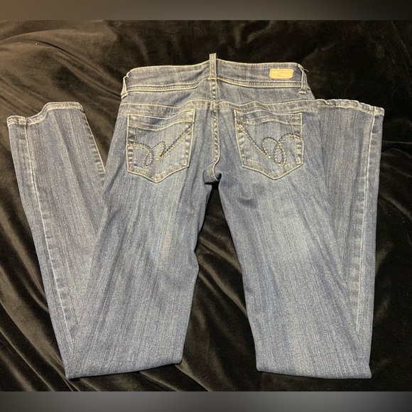 Refuge Skinny Jeans size 1 Long - Picture 3 of 4